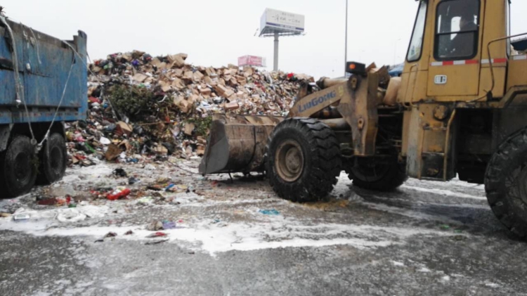 上海一般固廢處理 上海一般固廢處理