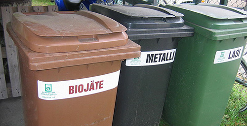 廢物處理管理策略 廢物處理管理策略