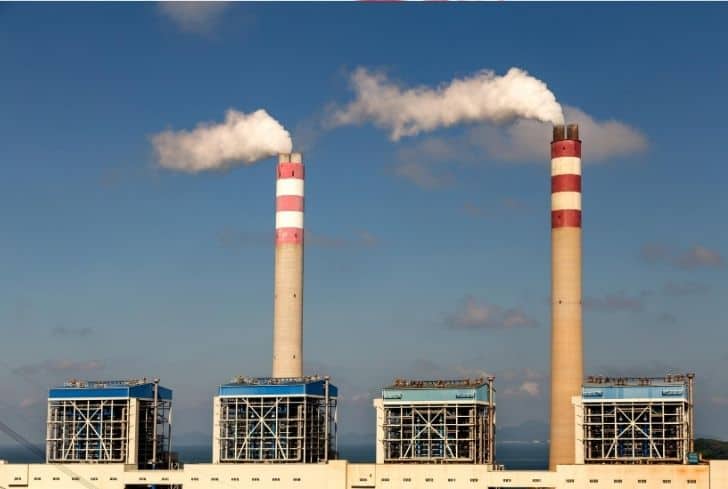 熱污染的原因、影響和解決方案