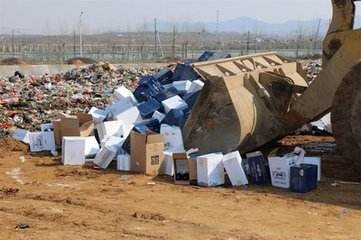 上海過期食品處理銷毀廠家! 上海過期食品處理銷毀廠家!