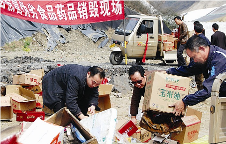 藥店過(guò)期藥品由誰(shuí)承擔(dān)? 藥店過(guò)期藥品由誰(shuí)承擔(dān)?