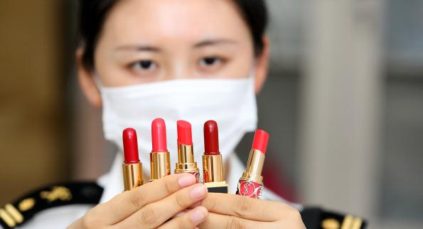 不合格化妝品是如何銷毀的？